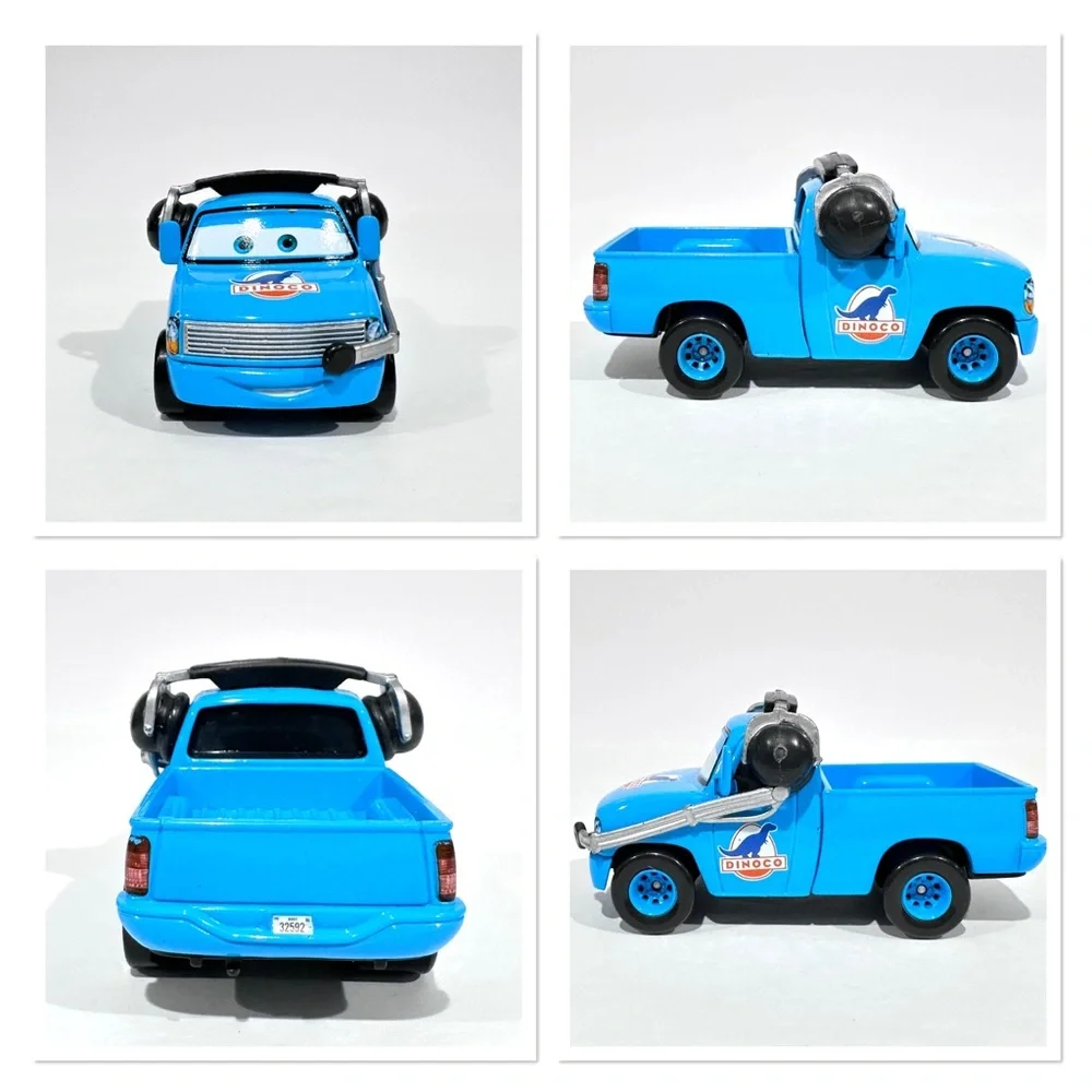 Mattel cars dinoco